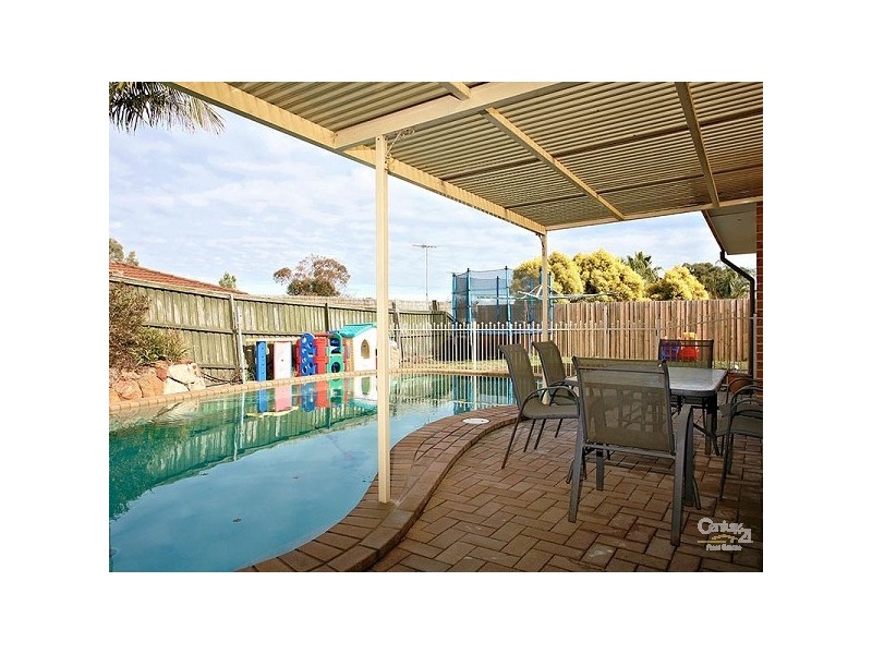 Quakers Hill NSW 2763