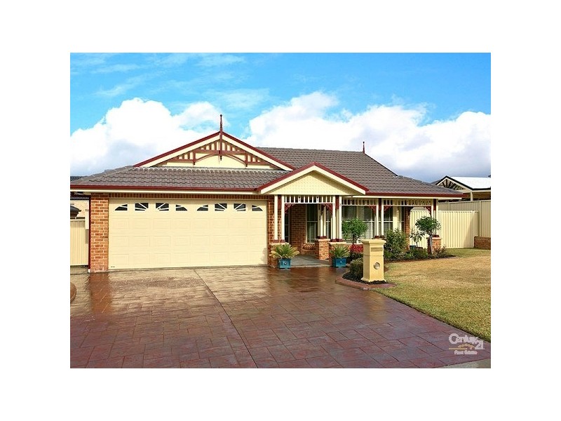 18 Glen Abbey Street, Rouse Hill NSW 2155