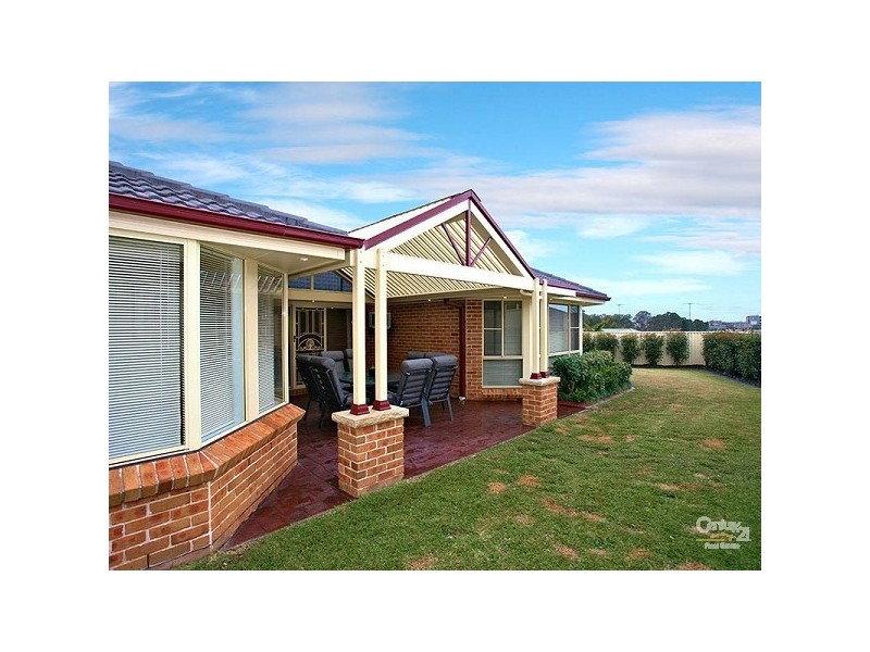 18 Glen Abbey Street, Rouse Hill NSW 2155