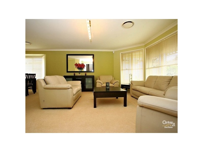 18 Glen Abbey Street, Rouse Hill NSW 2155