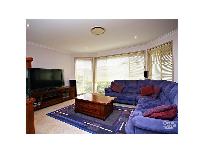 18 Glen Abbey Street, Rouse Hill NSW 2155