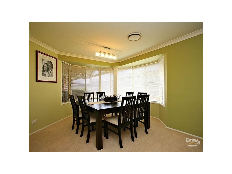 18 Glen Abbey Street, Rouse Hill NSW 2155