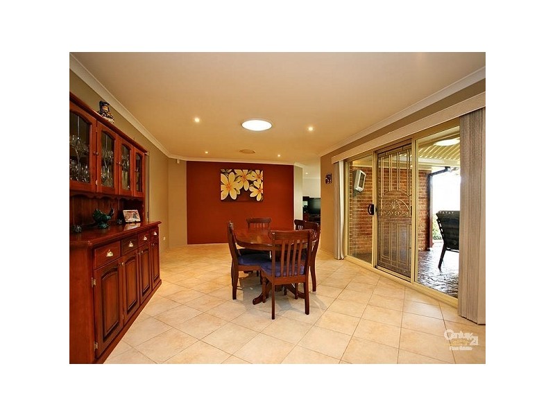 18 Glen Abbey Street, Rouse Hill NSW 2155