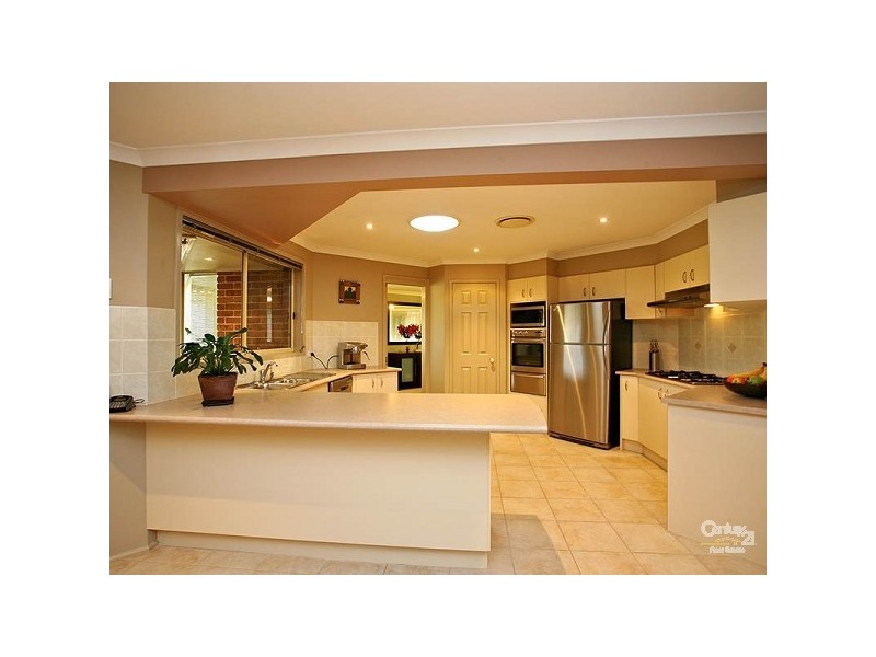 18 Glen Abbey Street, Rouse Hill NSW 2155