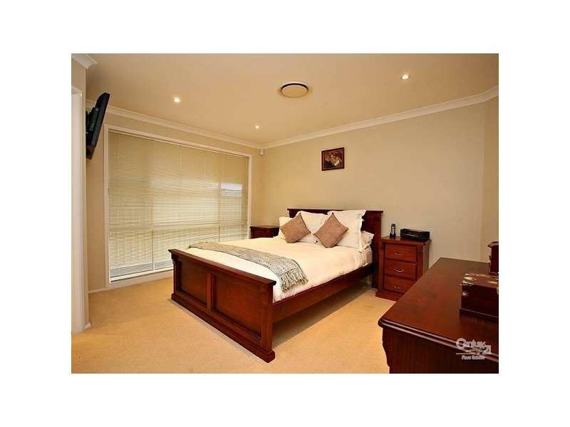 18 Glen Abbey Street, Rouse Hill NSW 2155