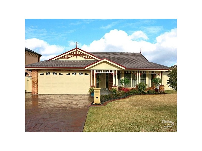 18 Glen Abbey Street, Rouse Hill NSW 2155