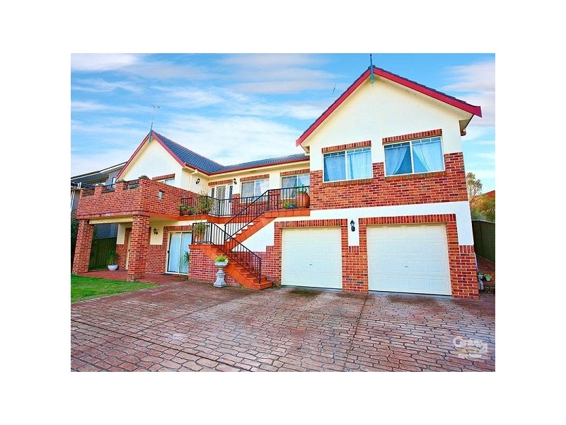 43 Mindaribba Avenue, Rouse Hill NSW 2155