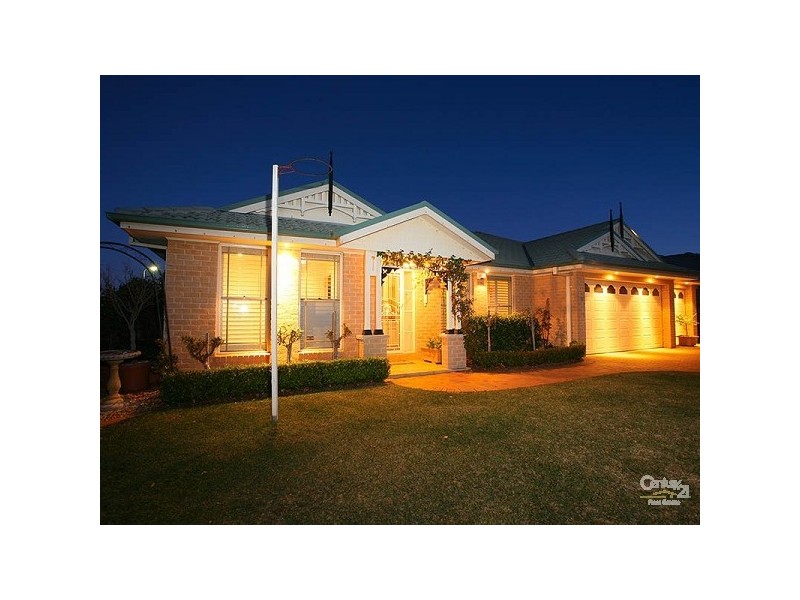15 Connor Place, Rouse Hill NSW 2155