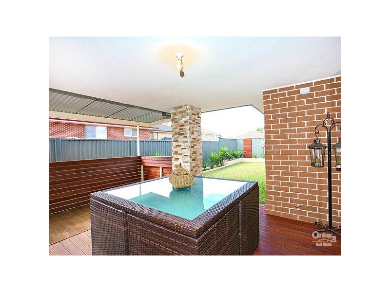 3 heathfield Street, Kellyville Ridge NSW 2155