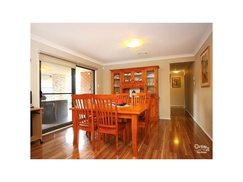 3 heathfield Street, Kellyville Ridge NSW 2155