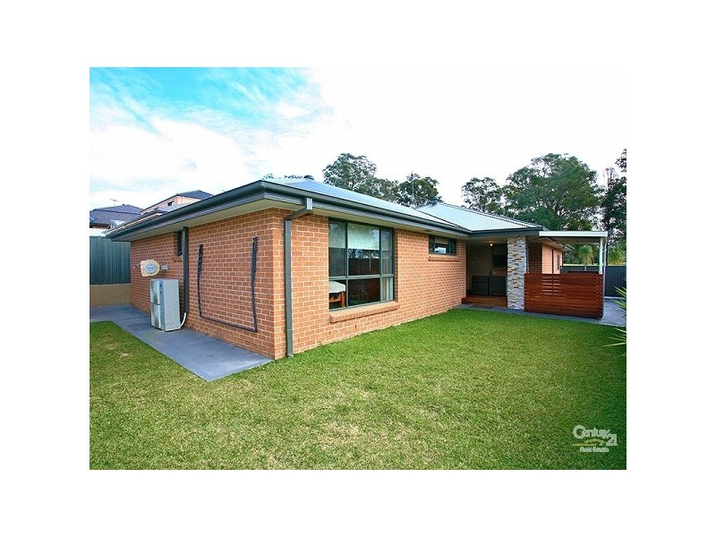 3 heathfield Street, Kellyville Ridge NSW 2155