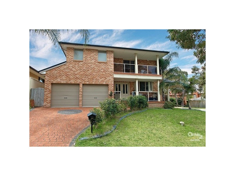 40 Broadleaf Cres, Beaumont Hills NSW 2155