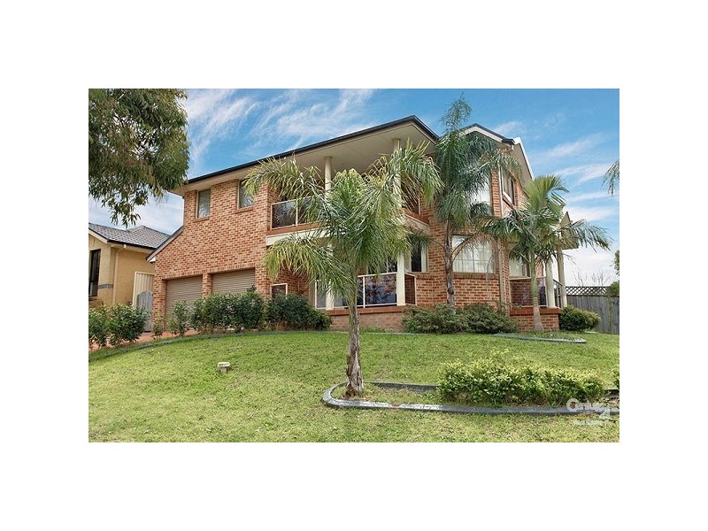 40 Broadleaf Cres, Beaumont Hills NSW 2155