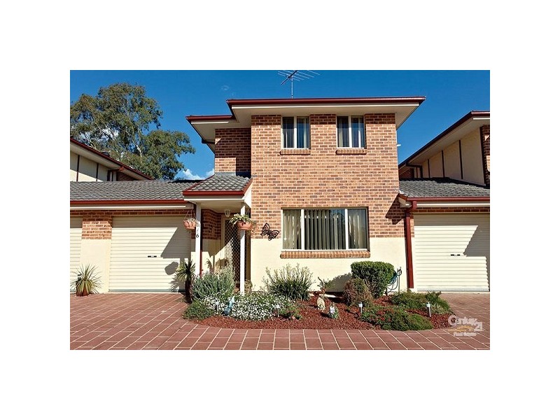 6/22 Westminster Street, Schofields NSW 2762