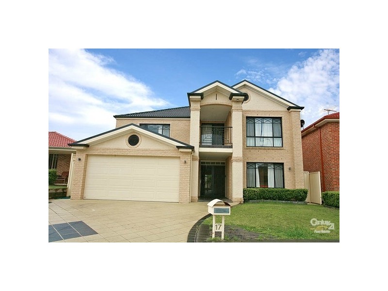 17 Damien Drive, Parklea NSW 2768