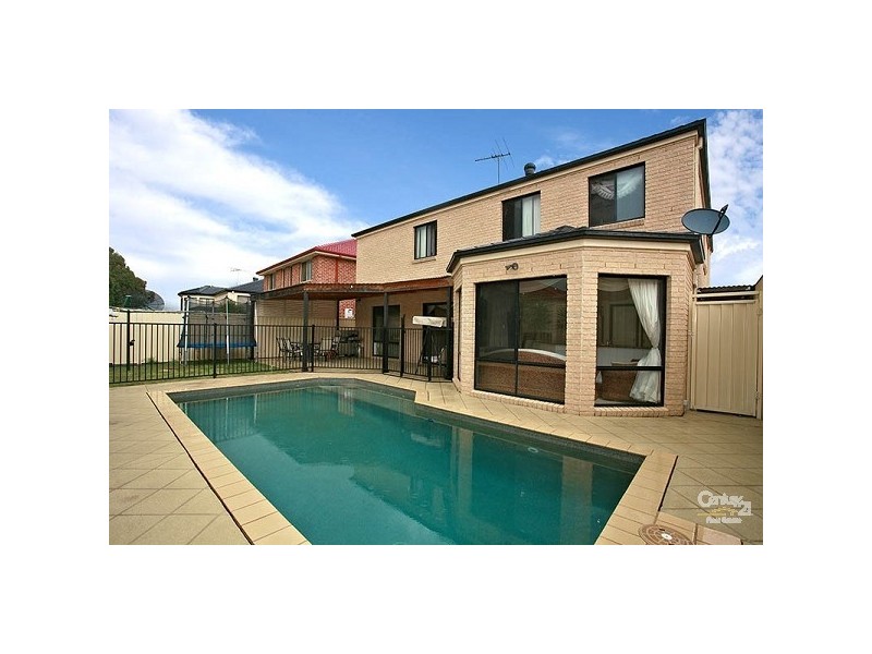 17 Damien Drive, Parklea NSW 2768
