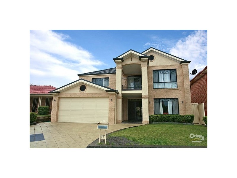 17 Damien Drive, Parklea NSW 2768