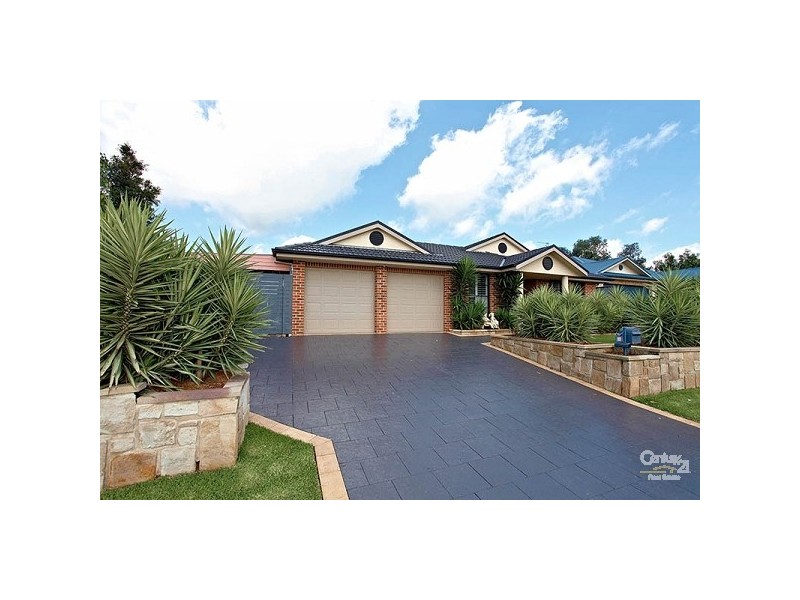 30 Glen Abbey Street, Rouse Hill NSW 2155
