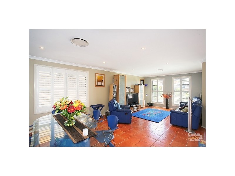 30 Glen Abbey Street, Rouse Hill NSW 2155