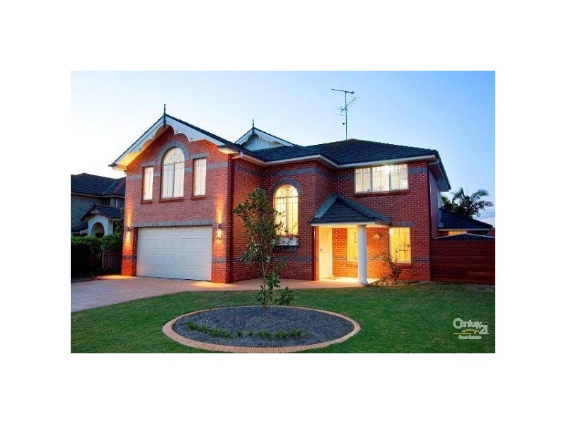 10 Dunbar Place, Kellyville NSW 2155