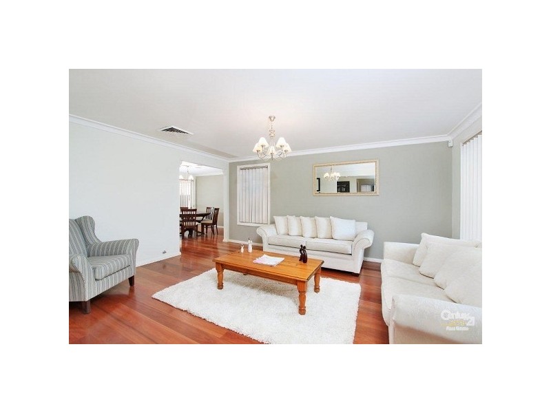 10 Dunbar Place, Kellyville NSW 2155