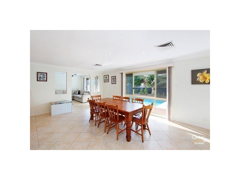 10 Dunbar Place, Kellyville NSW 2155