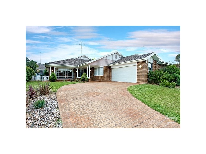 4 Barnes Place, Rouse Hill NSW 2155