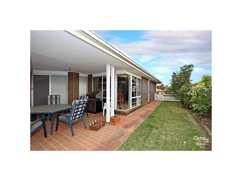 4 Barnes Place, Rouse Hill NSW 2155