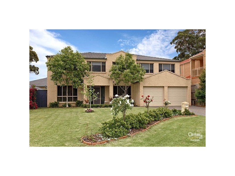 18 Blueberry Grove, Glenwood NSW 2768