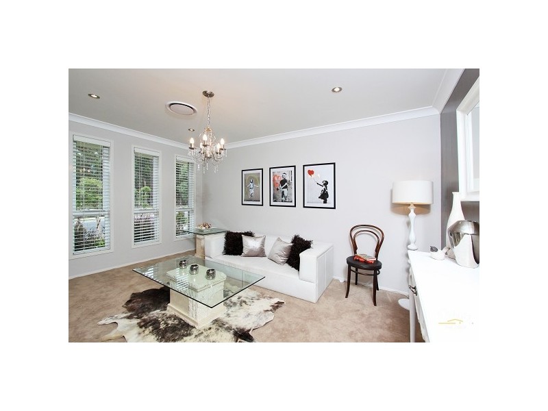 19 Mallard Drive, The Ponds NSW 2769