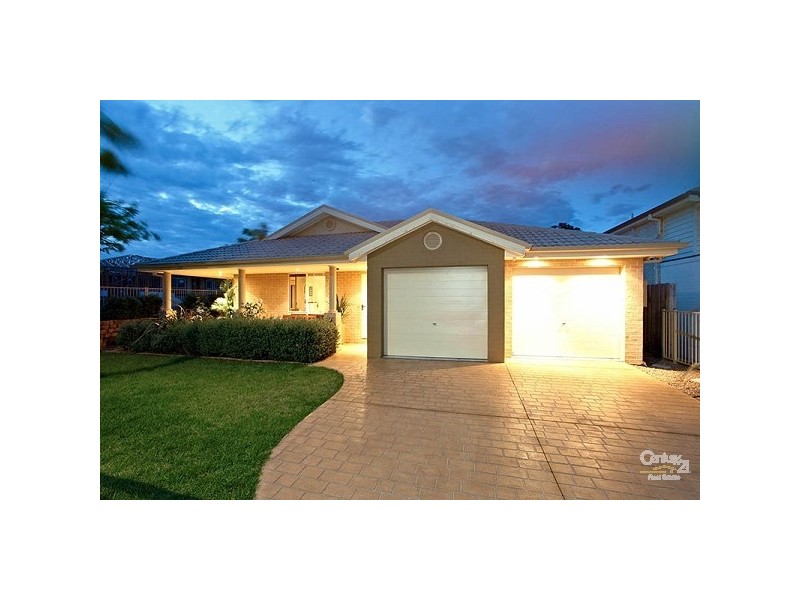 14 Cavenah Way, Kellyville Ridge NSW 2155
