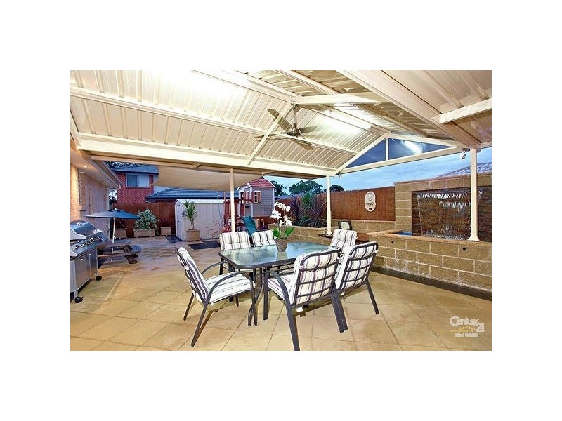 14 Cavenah Way, Kellyville Ridge NSW 2155