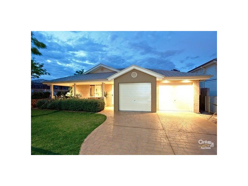 14 Cavenah Way, Kellyville Ridge NSW 2155