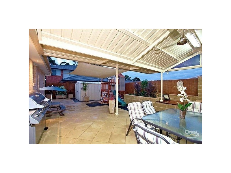 14 Cavenah Way, Kellyville Ridge NSW 2155