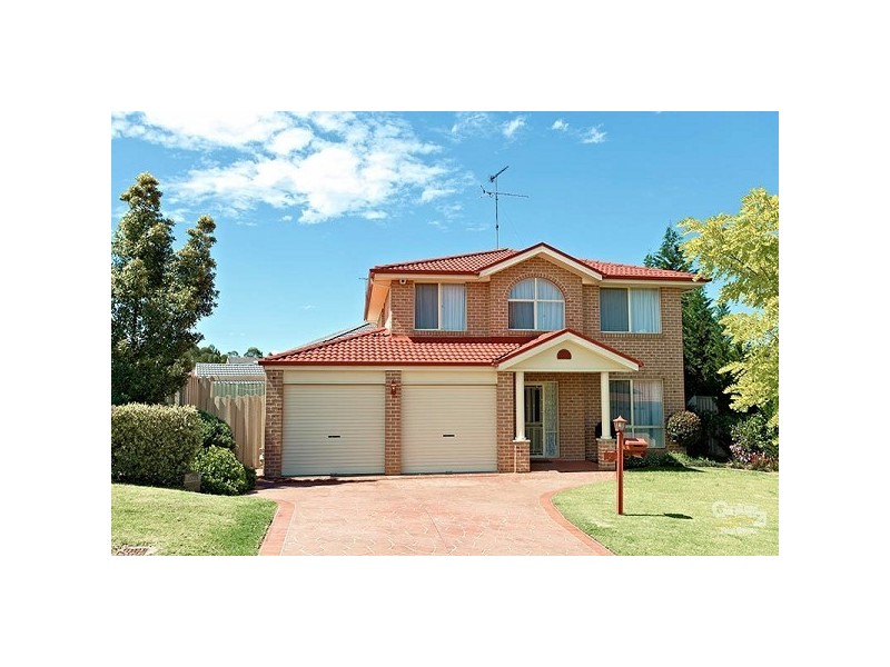 2 Oakmont Way, Rouse Hill NSW 2155