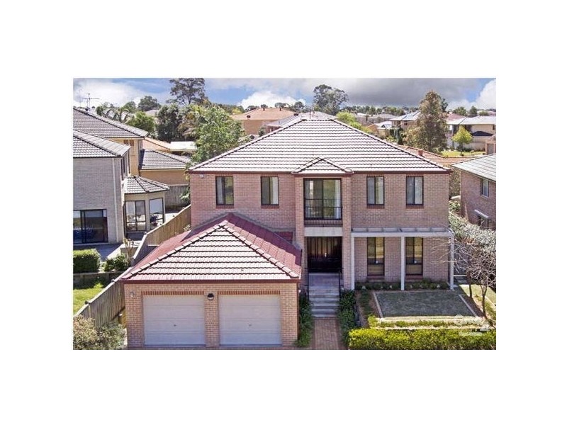 50 Brushwood Drive, Rouse Hill NSW 2155