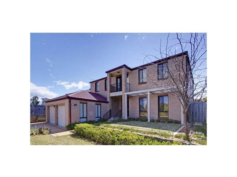 50 Brushwood Drive, Rouse Hill NSW 2155