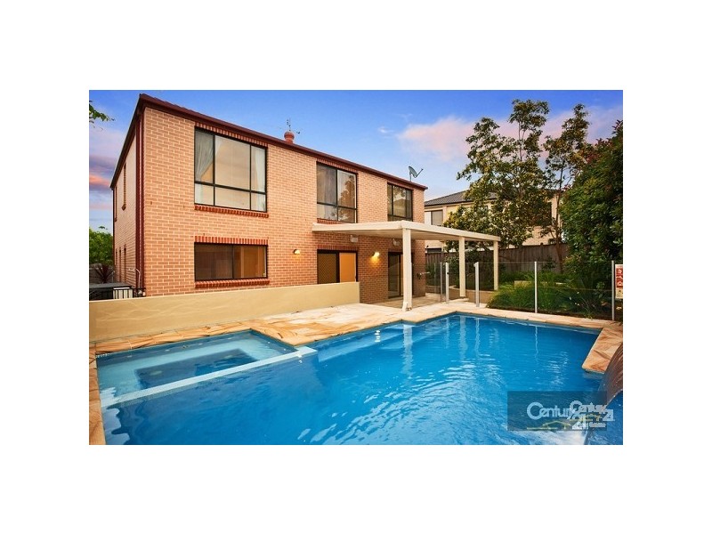 50 Brushwood Drive, Rouse Hill NSW 2155