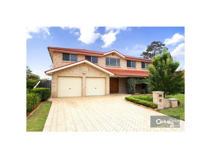 5 Coachwood Close, Rouse Hill NSW 2155