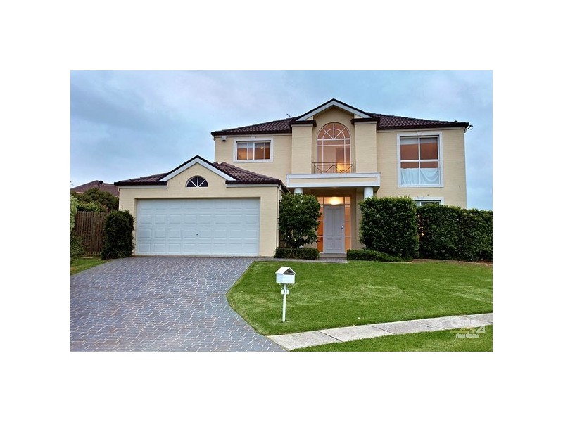 11 Betts Street, Kellyville Ridge NSW 2155