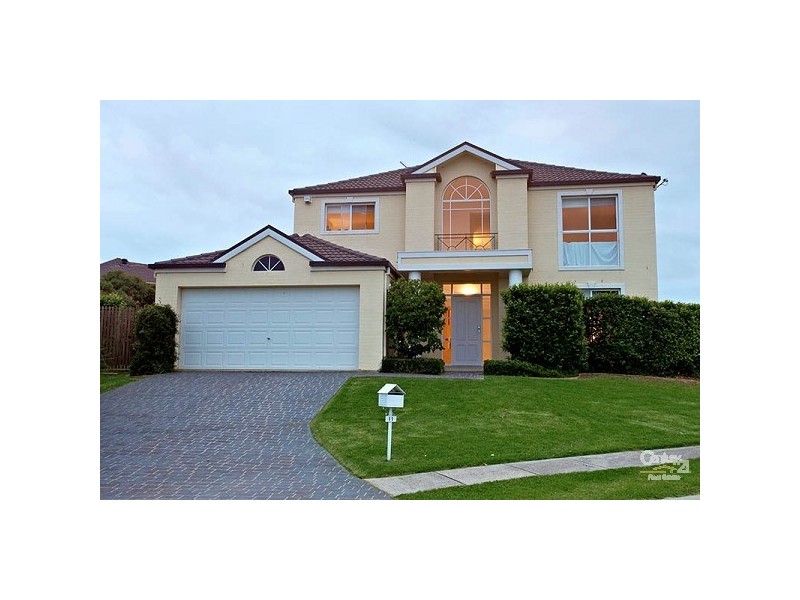 11 Betts Street, Kellyville Ridge NSW 2155