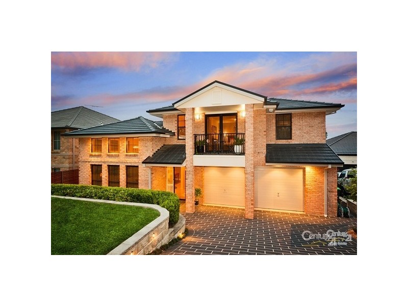 143 Mile End Road, Rouse Hill NSW 2155