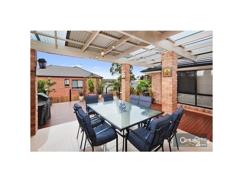 143 Mile End Road, Rouse Hill NSW 2155