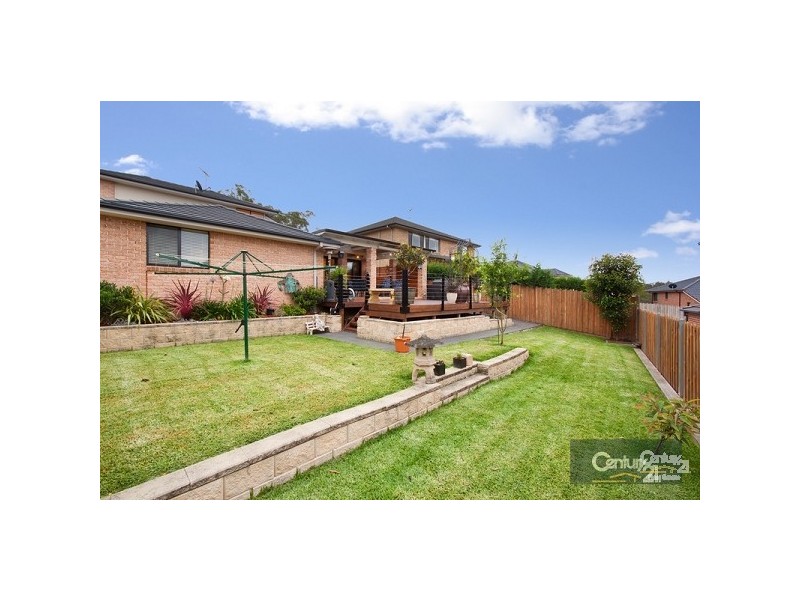 143 Mile End Road, Rouse Hill NSW 2155