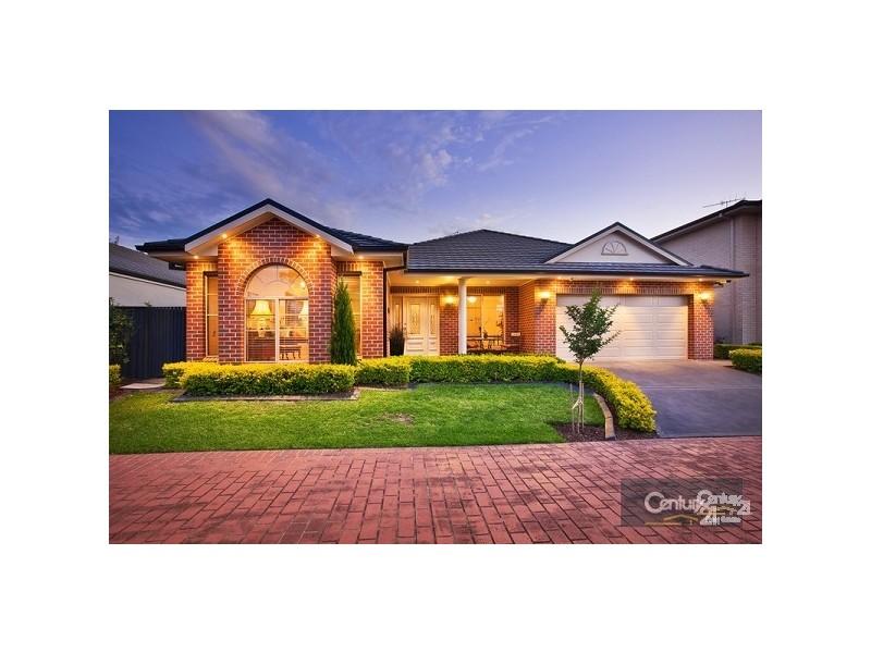21 Falkirk Avenue, Kellyville NSW 2155