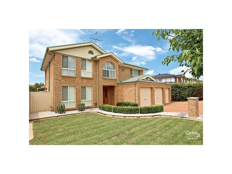 5 John Warren Ave, Glenwood NSW 2768