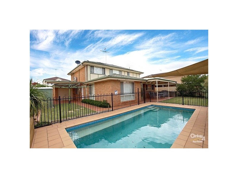 5 John Warren Ave, Glenwood NSW 2768