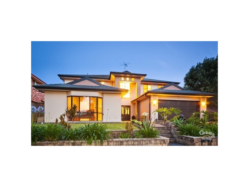 51 Sanctuary Drive, Beaumont Hills NSW 2155
