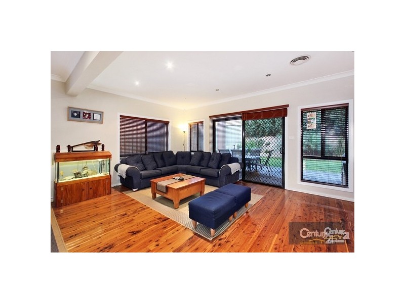 51 Sanctuary Drive, Beaumont Hills NSW 2155
