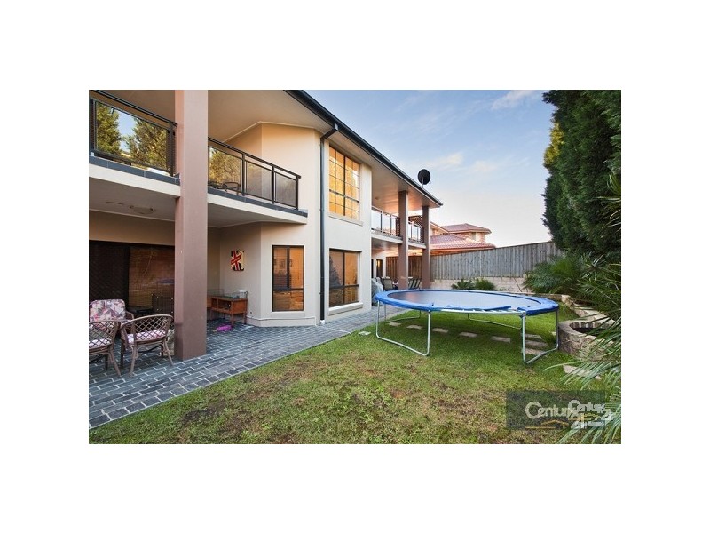 51 Sanctuary Drive, Beaumont Hills NSW 2155